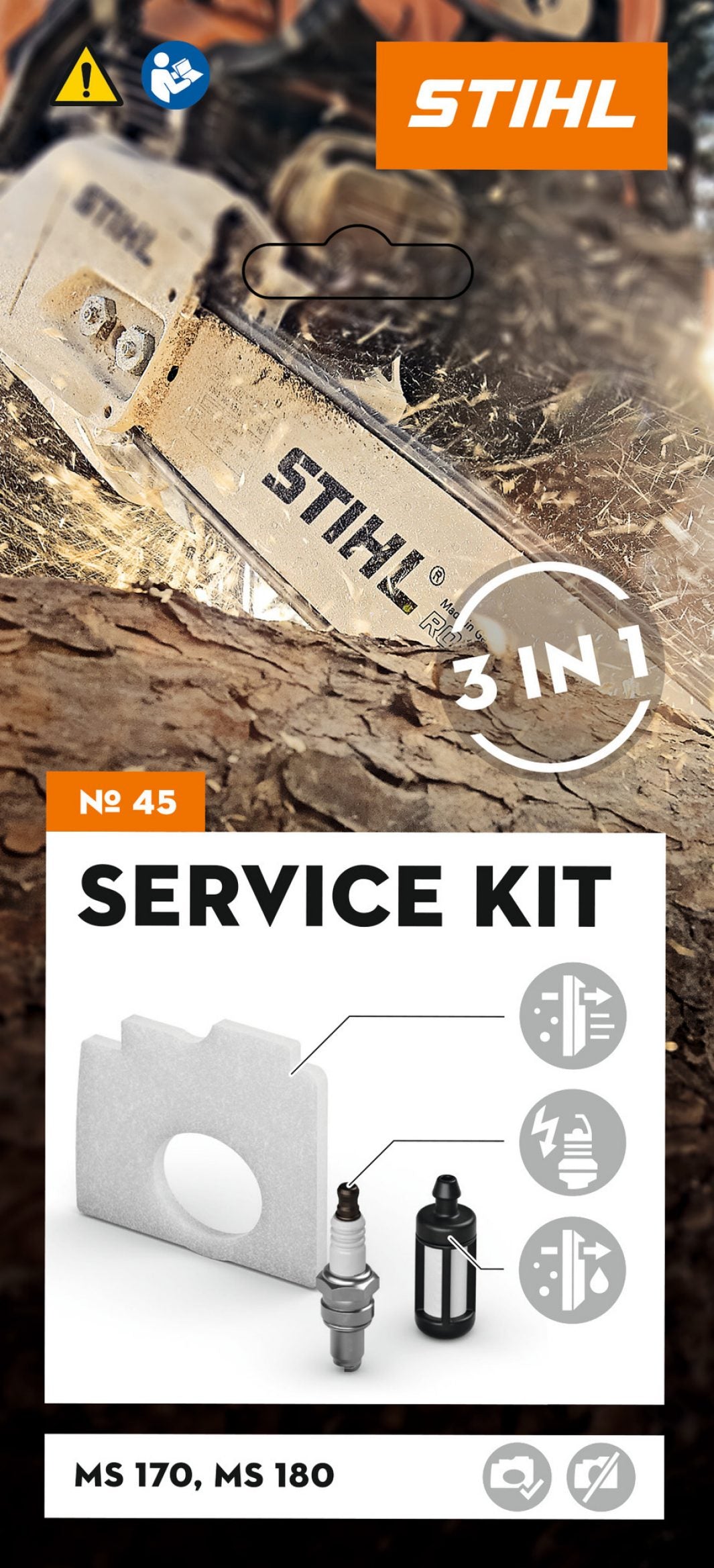 StihlServiceKit452