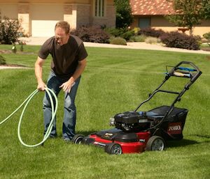Toro TimeMaster TM76 76 cm Rasenmäher