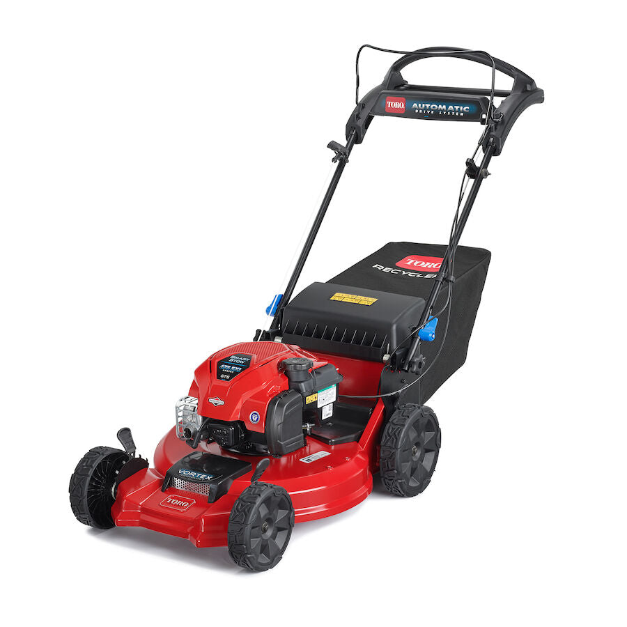 Toro Super Recycler C53AST 53 cm Rasenmäher (Modell 21693)