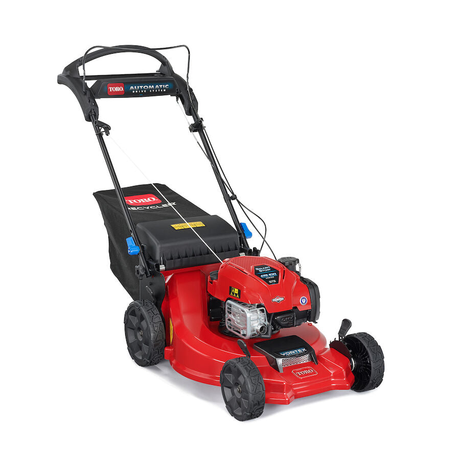 Toro Super Recycler C53AST 53 cm Rasenmäher (Modell 21693)