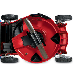 Toro Super Recycler C53AST 53 cm Rasenmäher (Modell 21693)