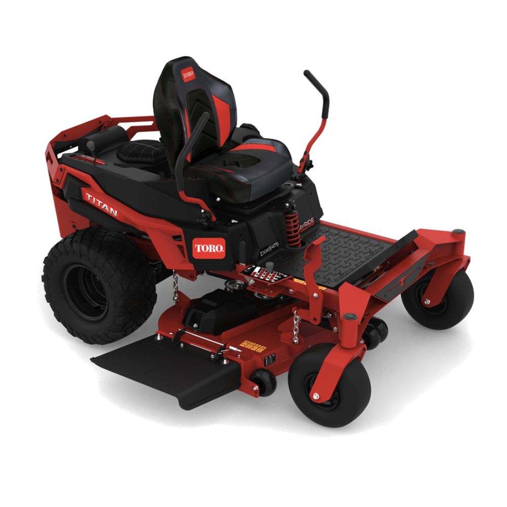 Toro Titan ZXM5475 137 cm Nullwendekreis-Aufsitzrasenmäher