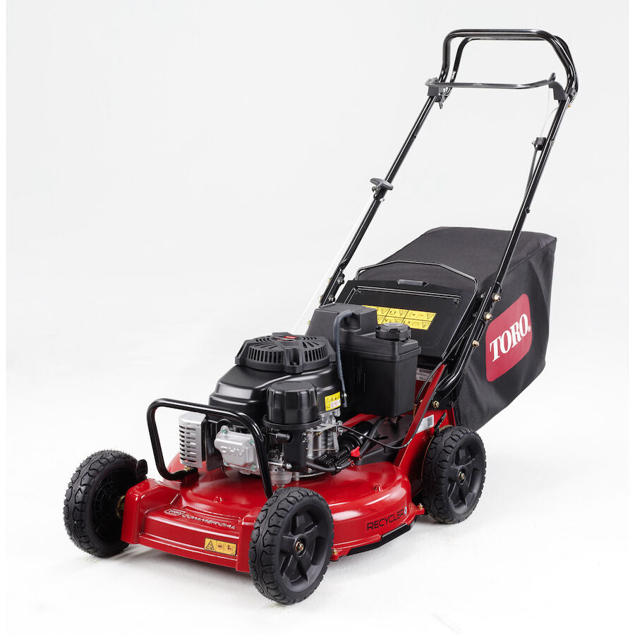 Toro robuster Proline 53 cm handgeführter Profi-Rasenmäher