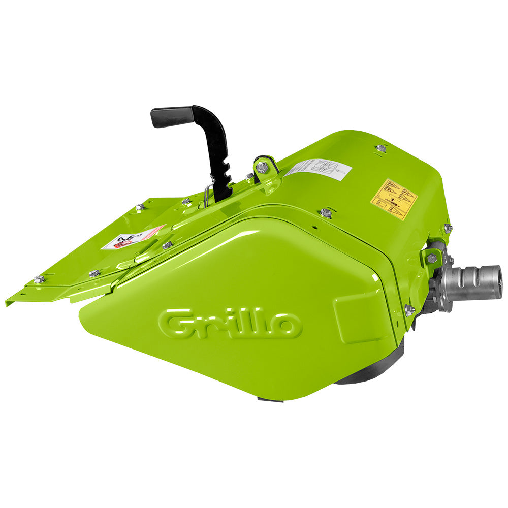 Grillo Verstellbare Bodenfräse 50 cm (4 Messer pro Stern) für G52