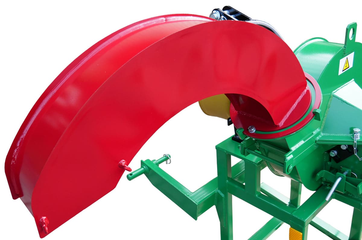 Vielitz Holzhäcksler - Grobhäcksler mit Zapfwellenantrieb GH - 100 - Z - W