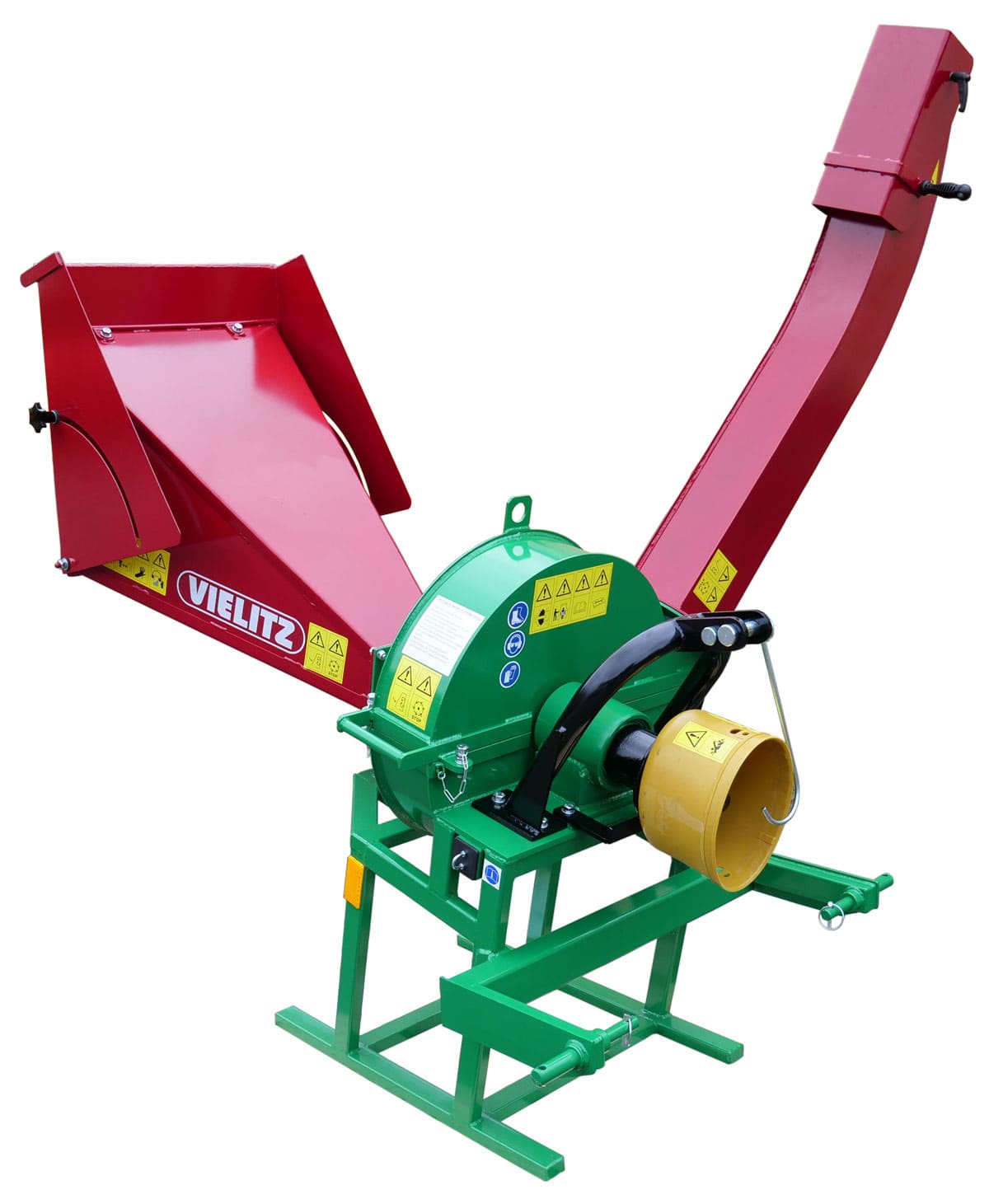 Vielitz Holzhäcksler - Grobhäcksler mit Zapfwellenantrieb GH - 100 - Z - W