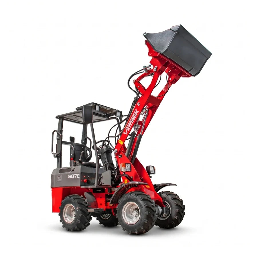 WematikElektroRadlader807E-1