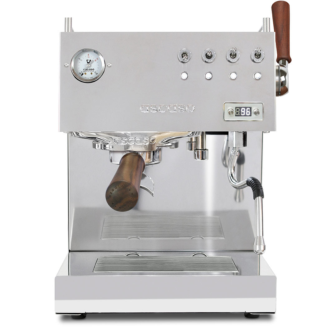 ascaso Steel Duo Plus
