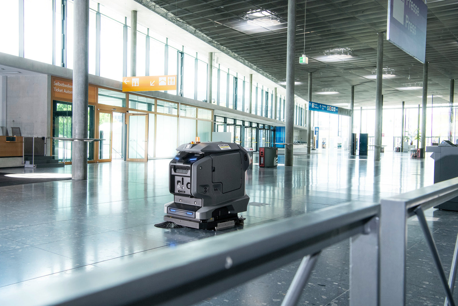Kärcher KIRA B 50 Reinigungsroboter