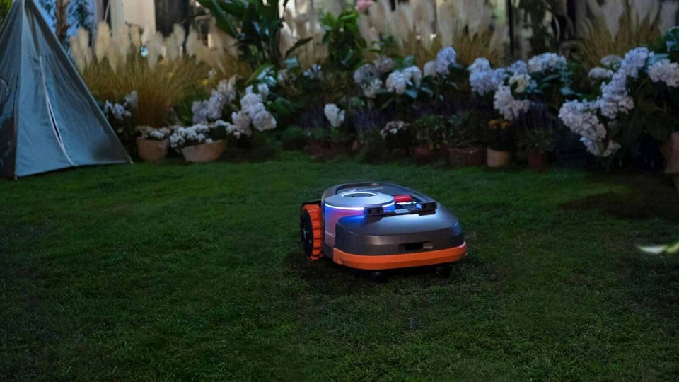 Segway Robotermäher Navimow H1500E
