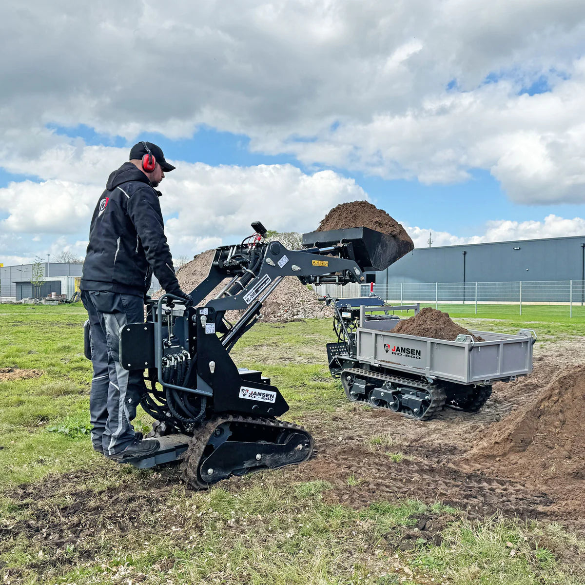 Jansen Bagger