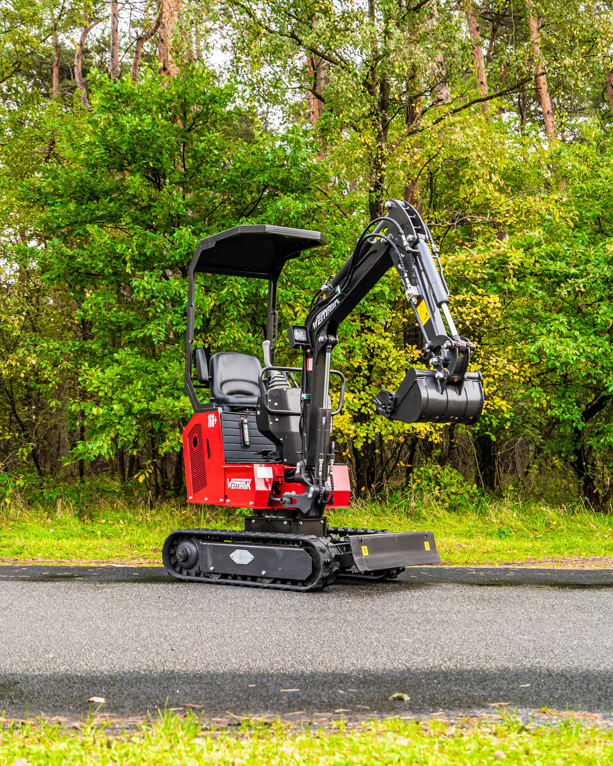 Wematik Minibagger