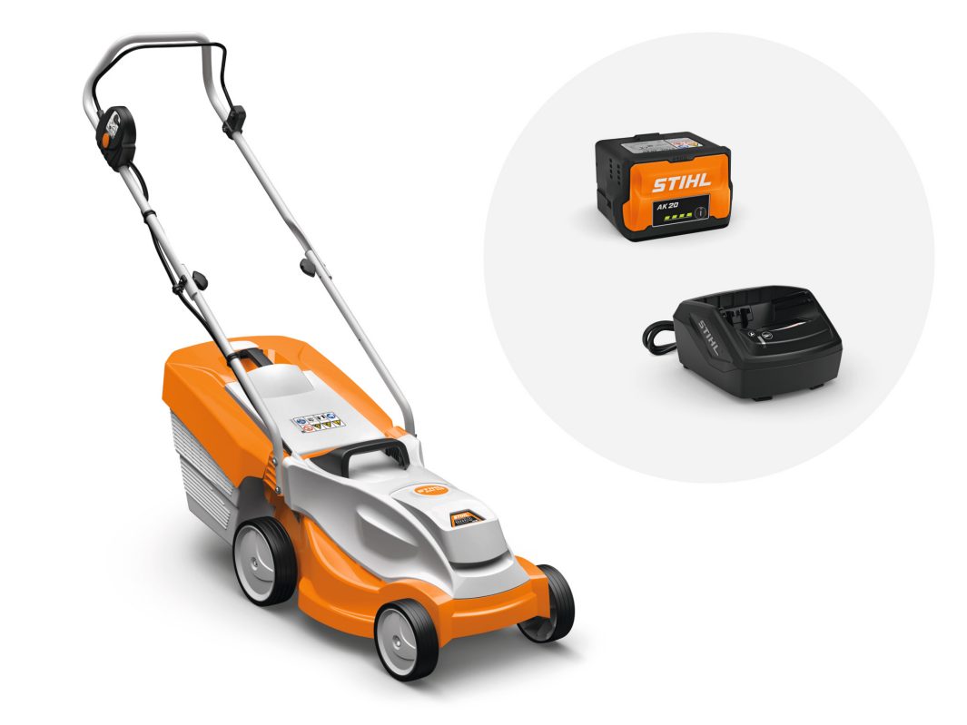 Stihl RMA 235 Akku-Rasenmäher