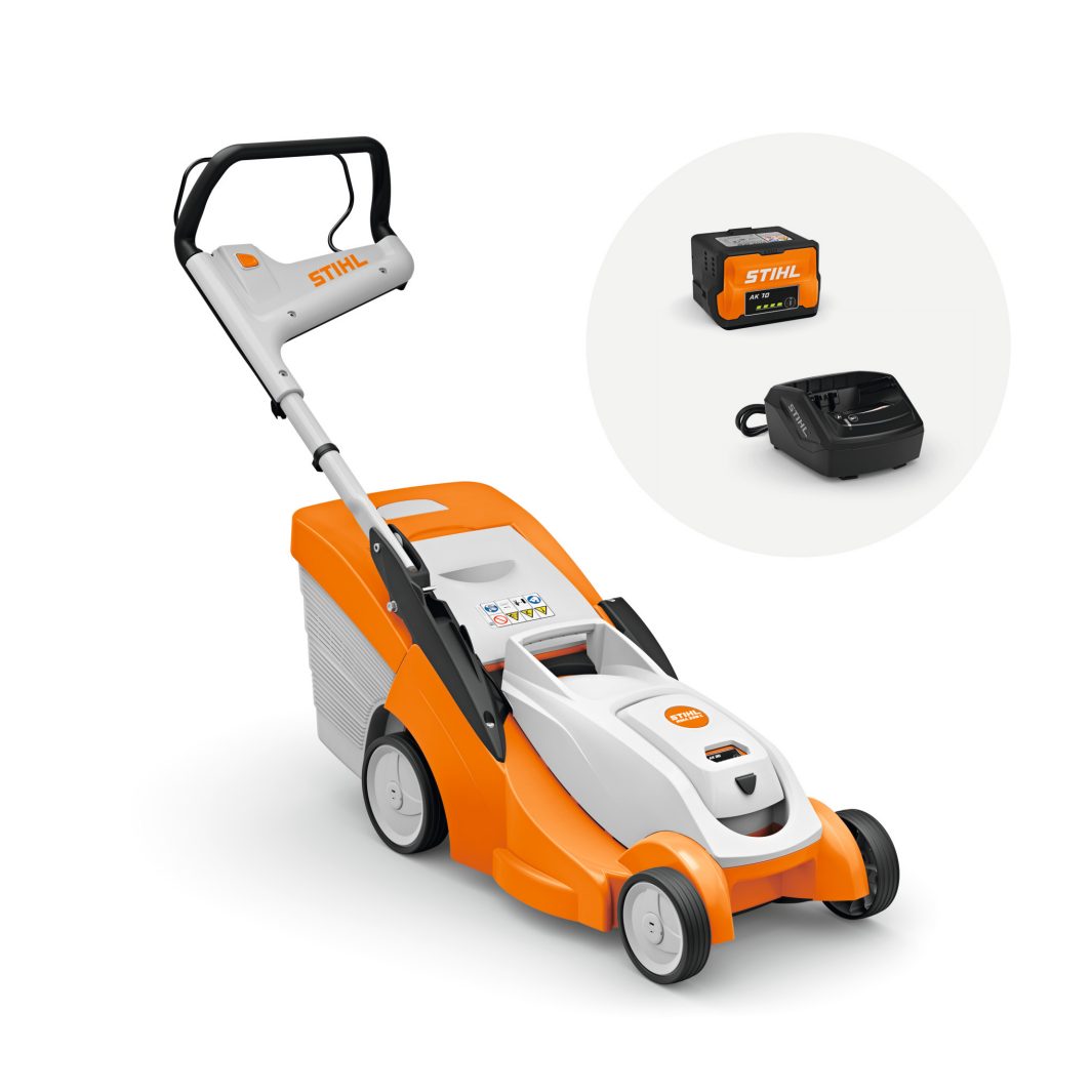 Stihl RMA 239 C Akku-Rasenmäher
