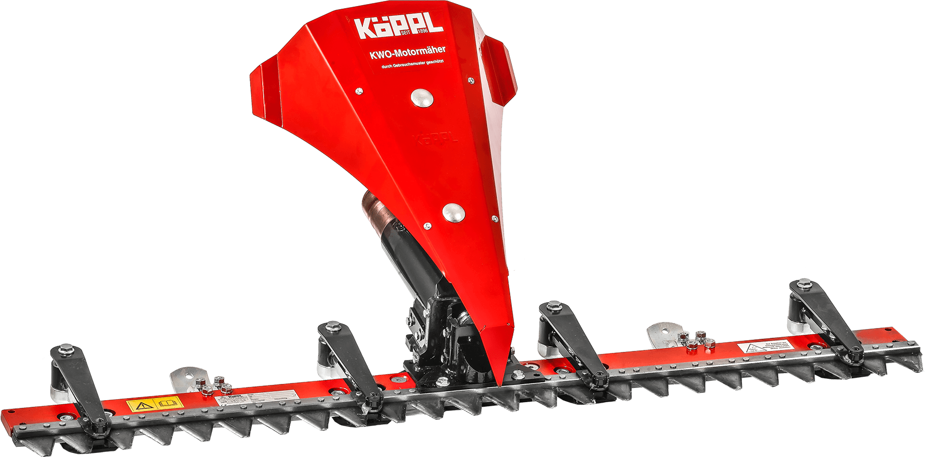 Köppl 3E507 mit KWO-KFD