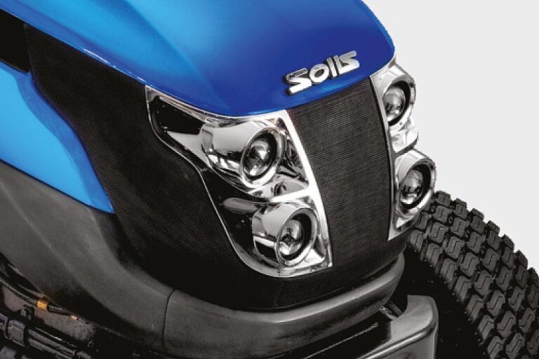 Solis Traktor 26/9+9