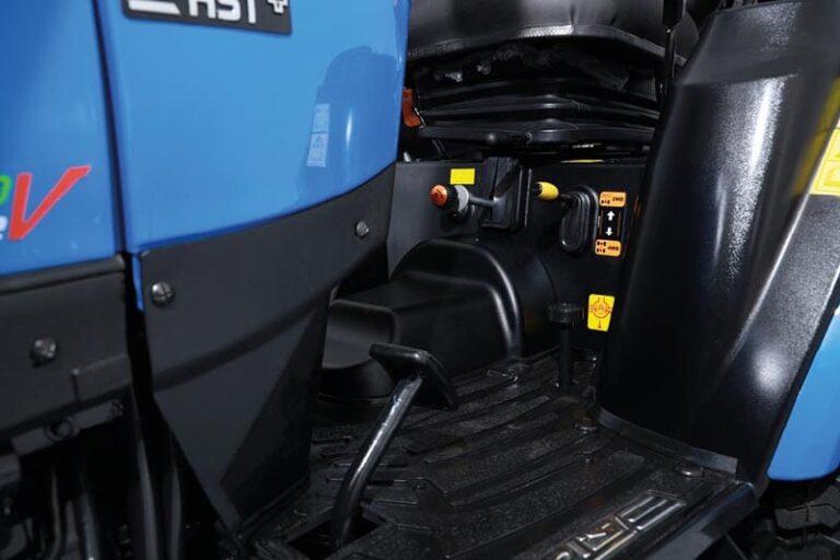 Solis Traktor 26 HST