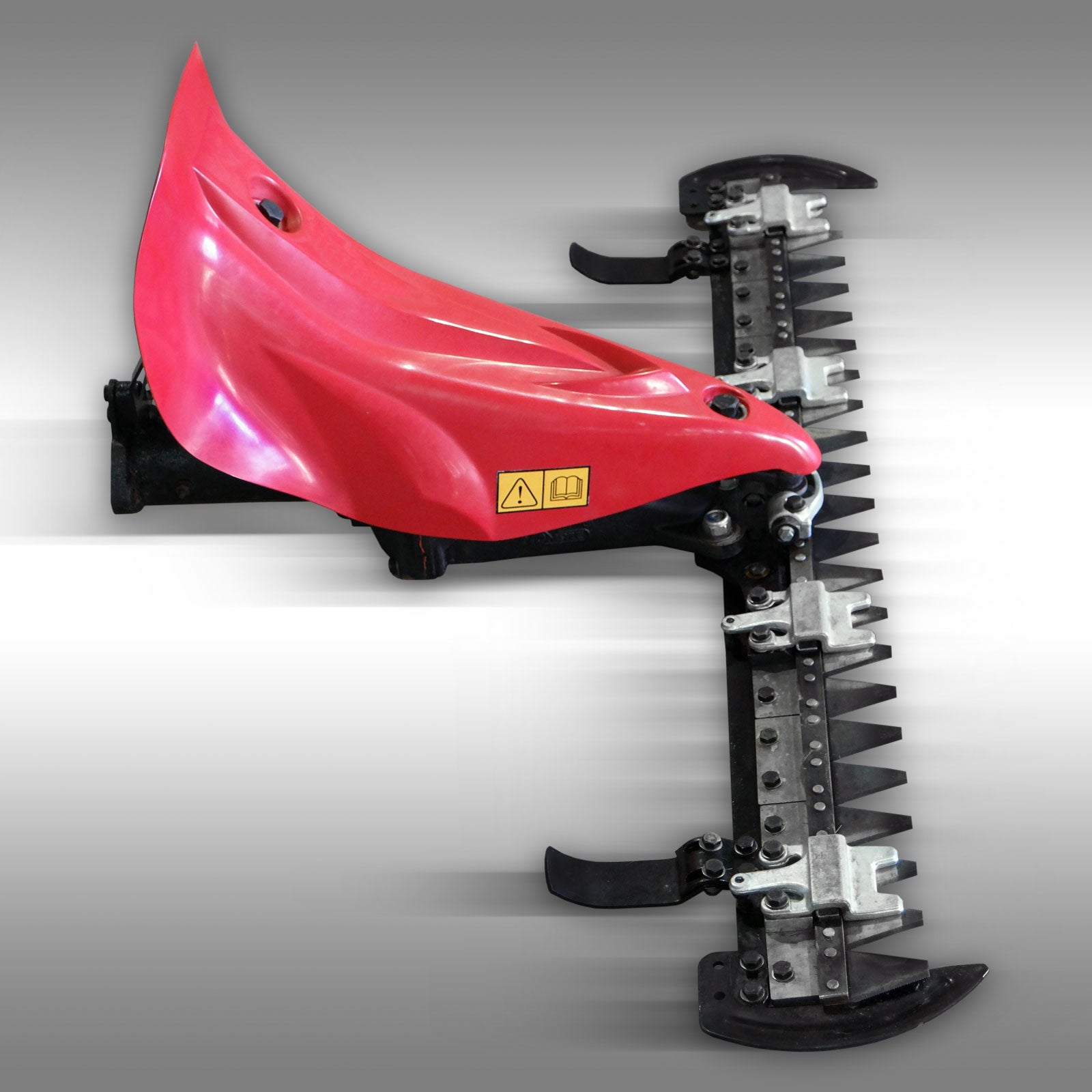 Mähbalken / Hochgrasmäher 120 cm für Motorgeräteträger Jansen MGT-600
