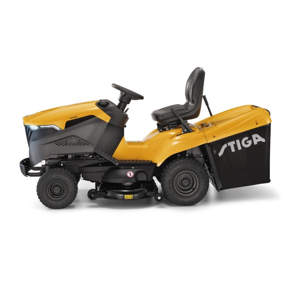 STIGA Estate 7102 W Benzin Rasentraktor