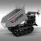 Raupendumper Jansen RD-300, hydr. Mulde, Benzinmotor, Briggs&Stratton