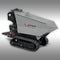 Raupendumper Jansen RD-600, Benzinmotor, hydrostatisch, Kettendumper
