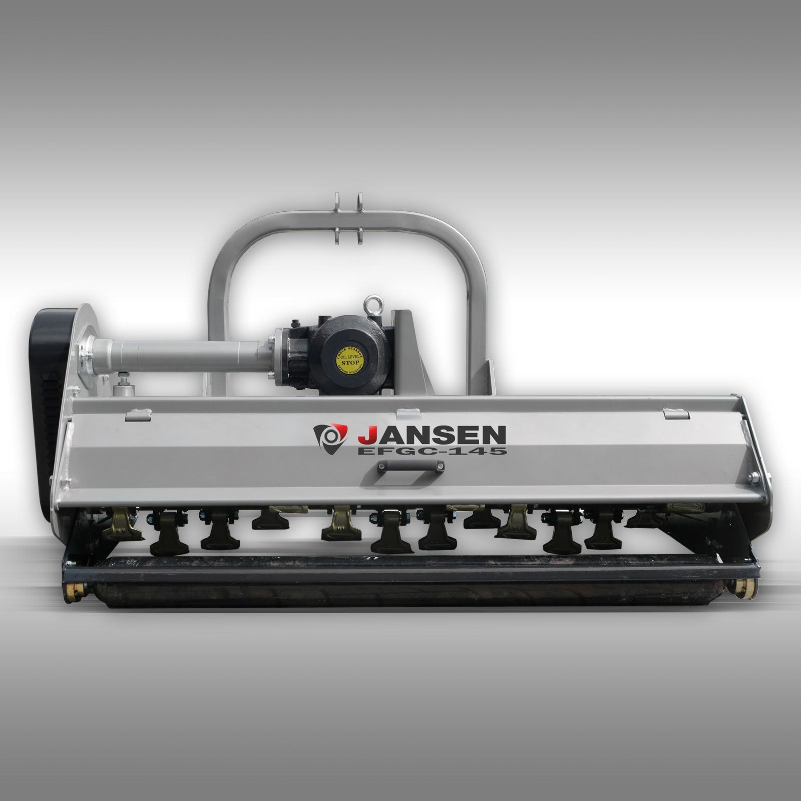 Schlegelmulcher Jansen EFGC-145 cm, Schlegelmähwerk, Mulcher, Mähwerk