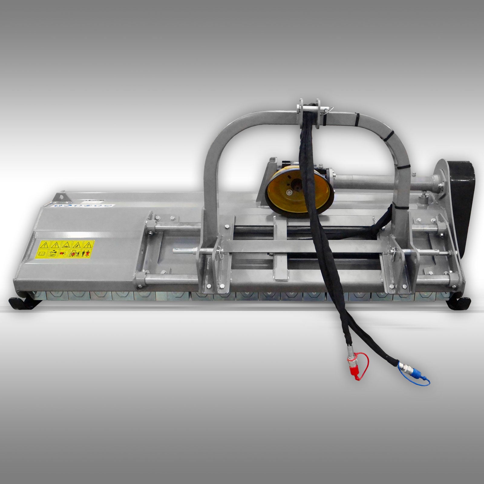 Schlegelmulcher Jansen EFGCH-195 cm, hydr. Seitenverschiebung, Mähwerk