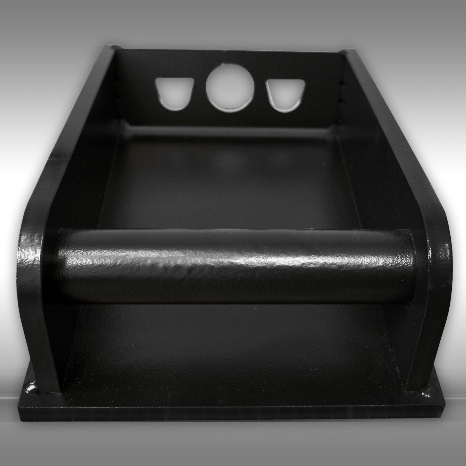 Jansen Adapter, Schnellwechsler MS-01 für Erdbohrgerät Jansen HBG-1500 & HBG-2000