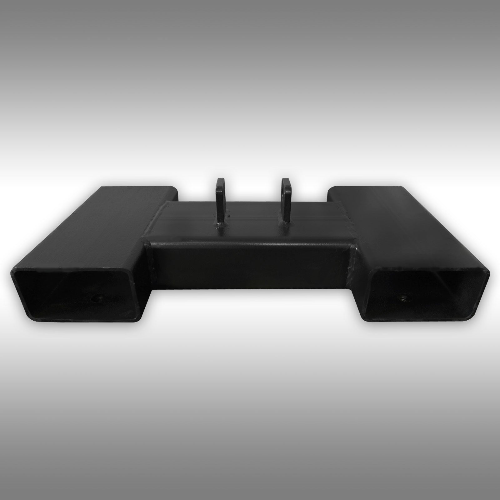 Jansen Adapter für Erdbohrgerät HBG-1500 & HBG-2000, Palettengabel, Staplergabel