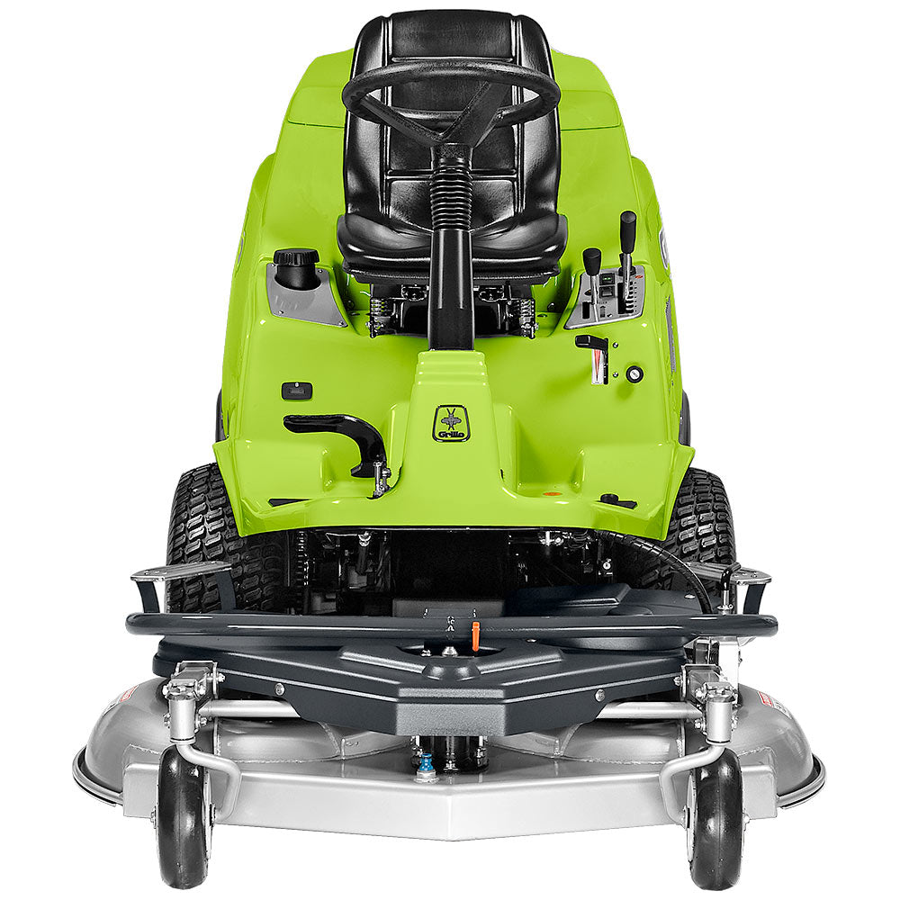Grillo Frontaufsitzmäher mit Sammler FD 280