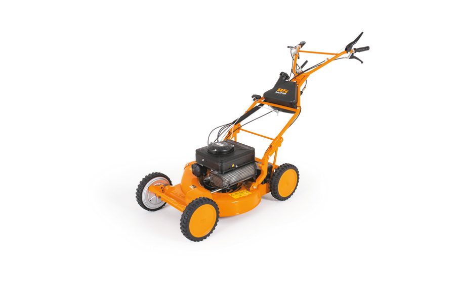 AS 53 2T ES 4WD Profi-Rasenmäher