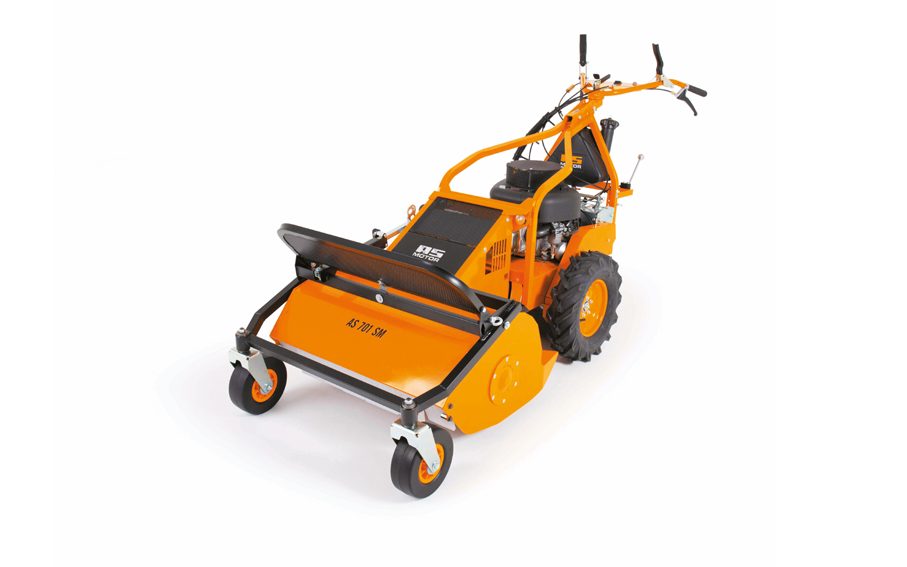 AS 701 SM Schlegelmulcher
