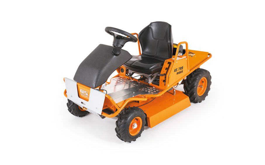 AS 799 Rider Aufsitzmäher