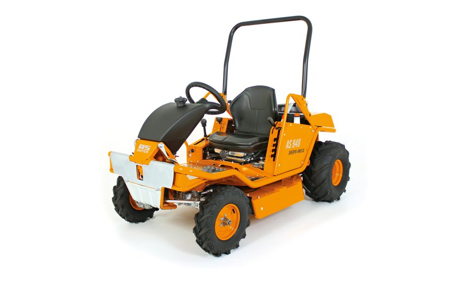 AS 940 Sherpa 4WD XL B&S Allrad- Aufsitzmäher
