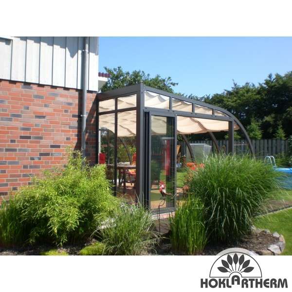 Hoklartherm Solarveranda "Berlin"