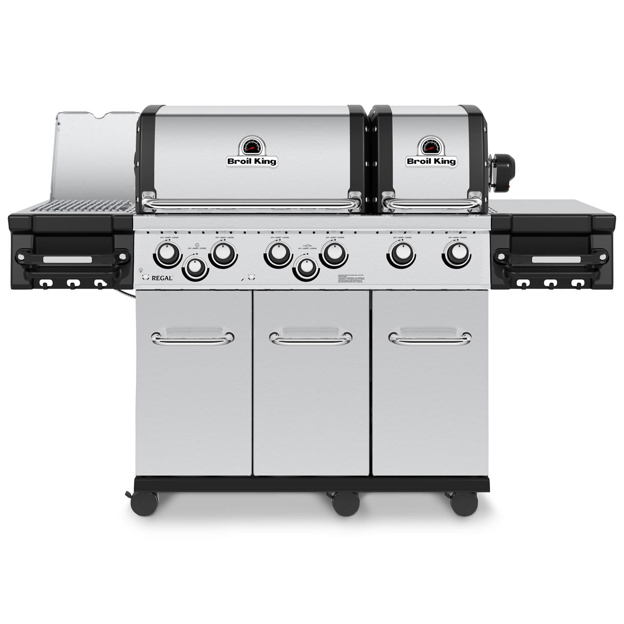 Broil King Regal S 690 Pro IR
