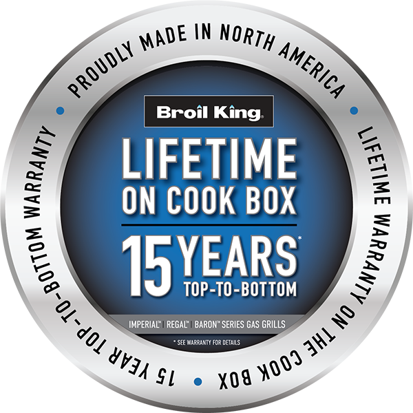 Broil King Regal S 490 IR