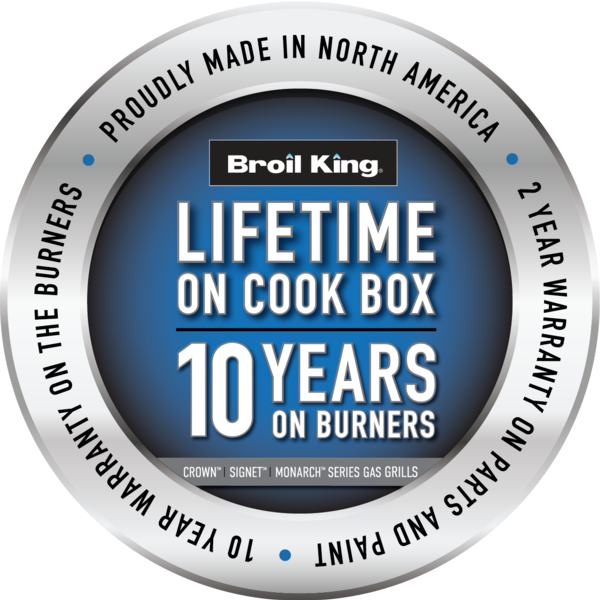 Broil King Baron 490