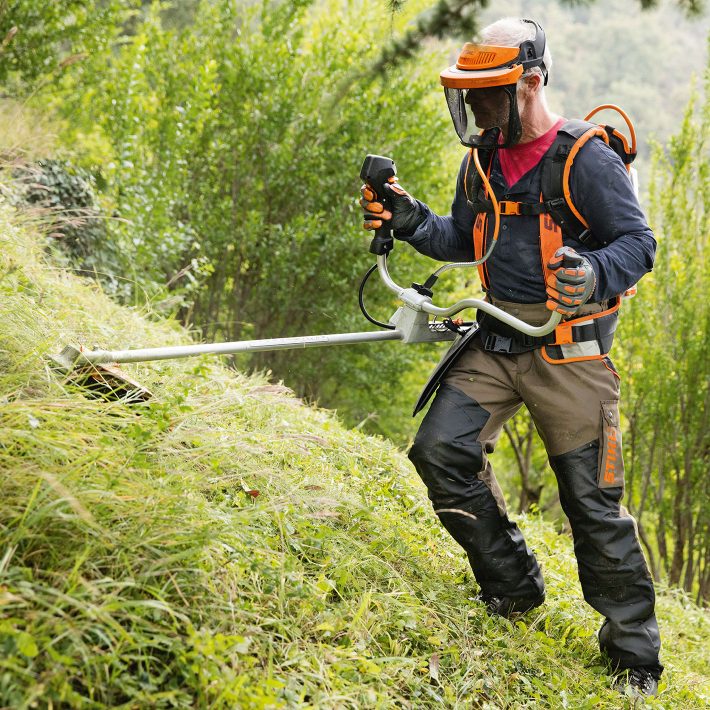 Stihl FSA 130 R Akku Motorsense AP-System, ohne Akku und ohne Ladegerät