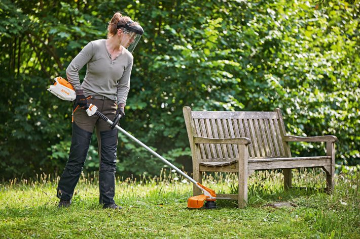 Stihl FSA 86 R Akku-Motorsense AP-System, ohne Akku und ohne Ladegerät