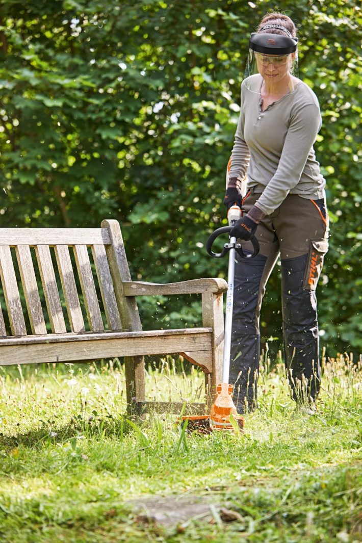 Stihl FSA 86 R Akku-Motorsense AP-System, ohne Akku und ohne Ladegerät