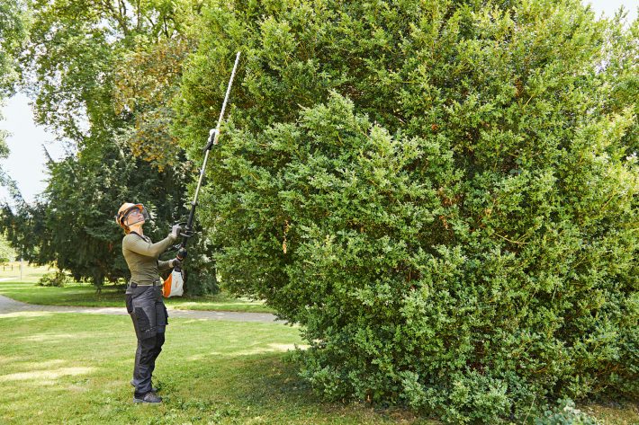 Stihl Standfuß HTA 135, HTA 160 und HLA 135 und KMA 135 R