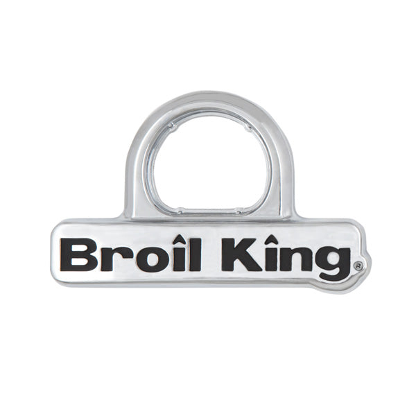 Broil King Nameplate
