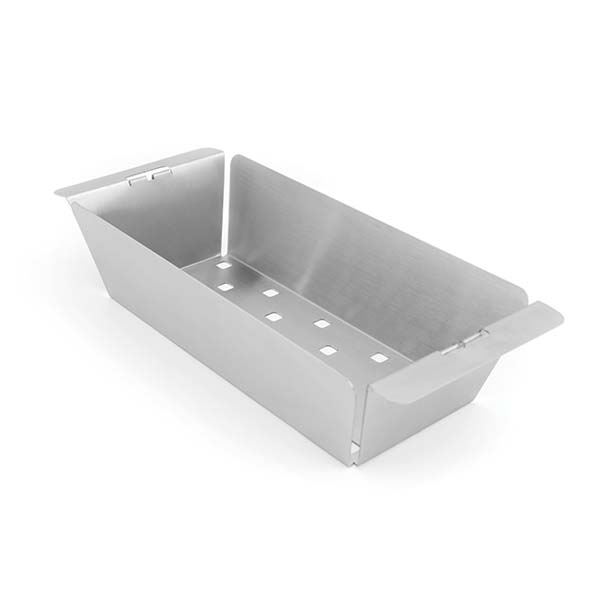 Broil King Narrow Wok / Grillkorb Edelstahl - extra schmal