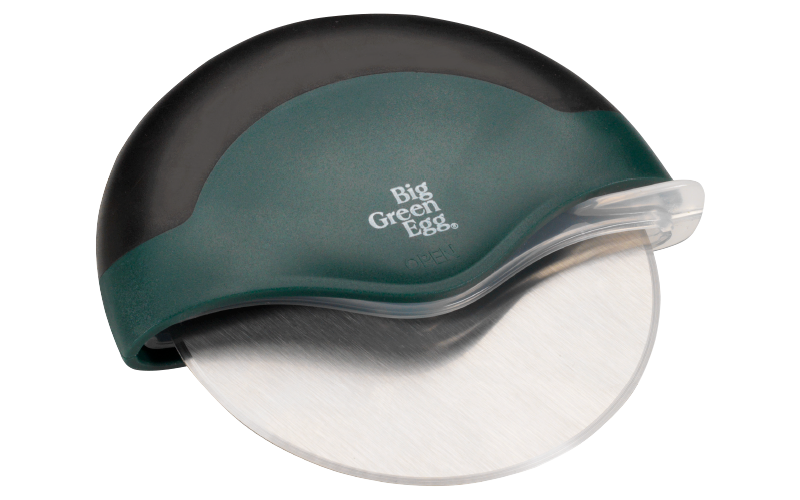 Big Green Egg Pizzaschneider kompakt