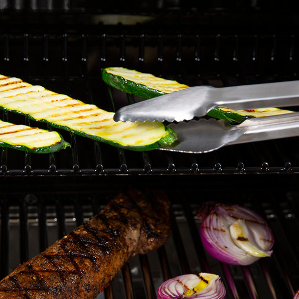 Broil King Baron Präzisions-Grillzange / 35 cm