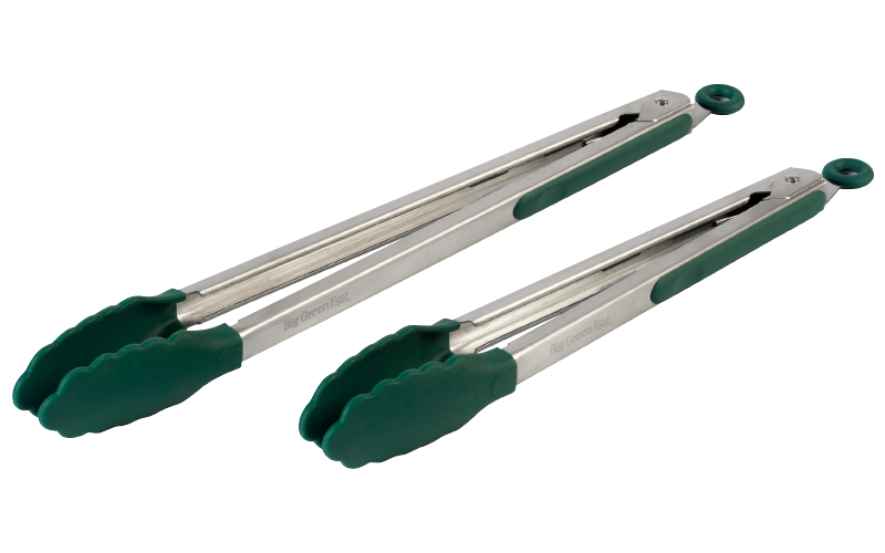 Big Green Egg Mehrzweckzange mit Silikon