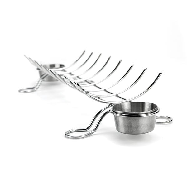 Broil King Servier- und Spießgestell