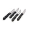 Broil King Steakmesser mit Wellenschliff / 4er Set