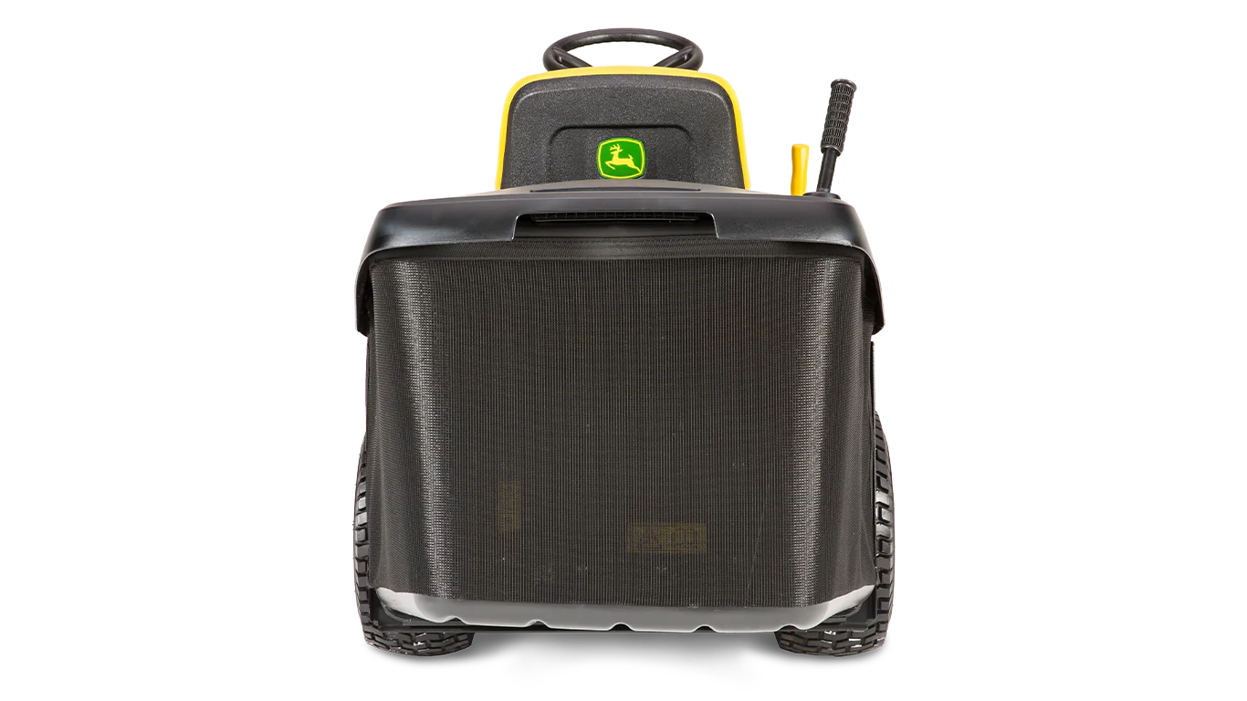 John Deere Rasentraktor X117R